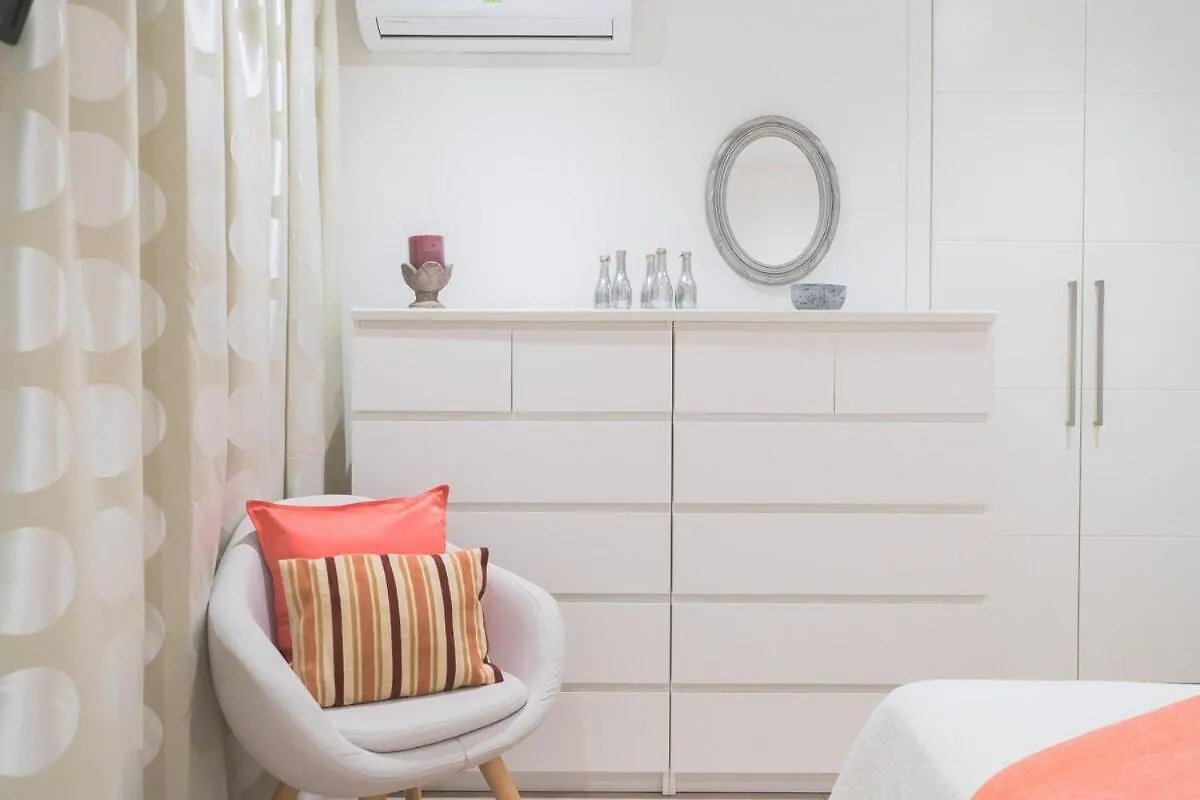 Precioso Apartamento 2 Hab. En Malaga Centro Apartment